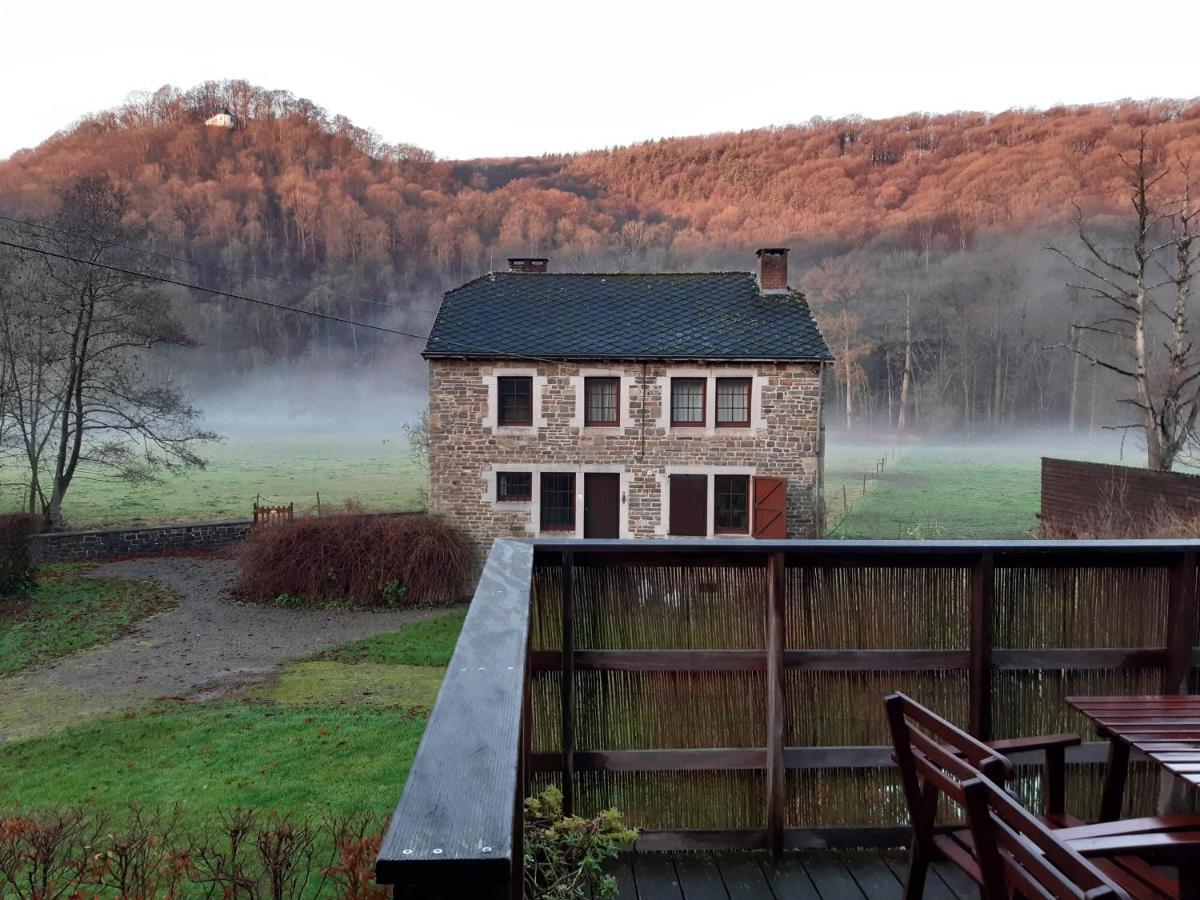 Bed & Breakfast Vallee De L'Ourthe Marcourt Ngoại thất bức ảnh