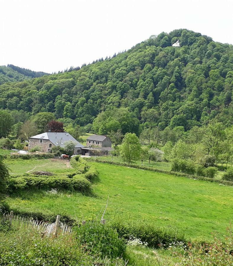 Bed & Breakfast Vallee De L'Ourthe Marcourt Ngoại thất bức ảnh