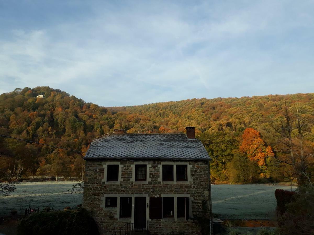 Bed & Breakfast Vallee De L'Ourthe Marcourt Ngoại thất bức ảnh