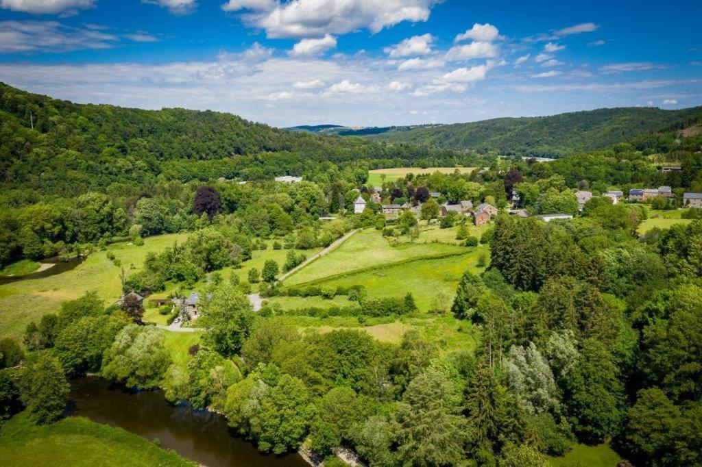 Bed & Breakfast Vallee De L'Ourthe Marcourt Ngoại thất bức ảnh