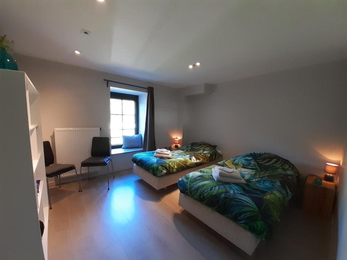 Bed & Breakfast Vallee De L'Ourthe Marcourt Ngoại thất bức ảnh